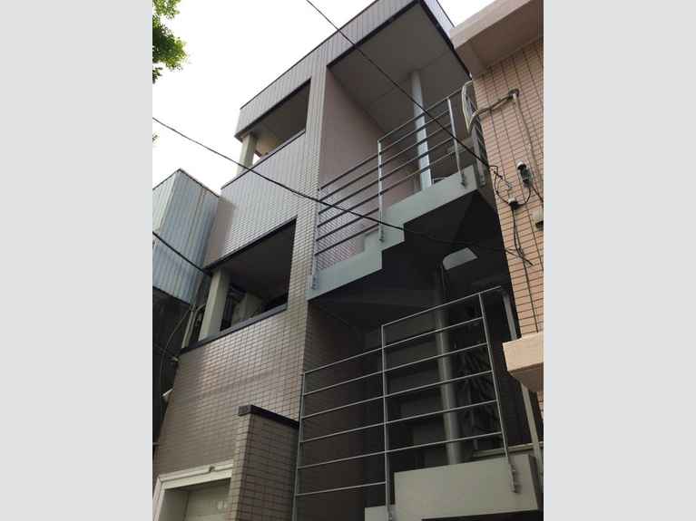 アメイシャ 外観