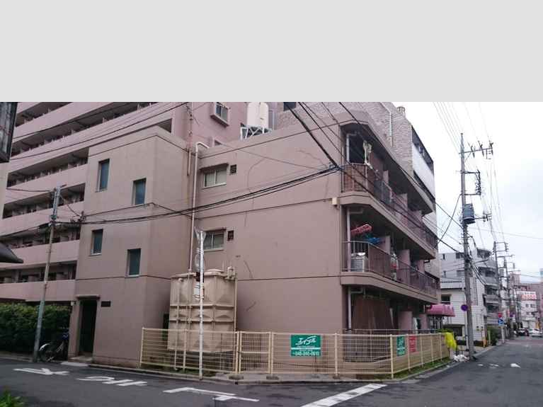 佐藤ビル 外観