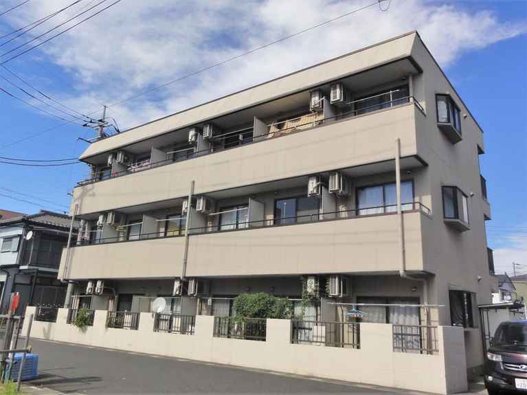メゾン北戸田 外観