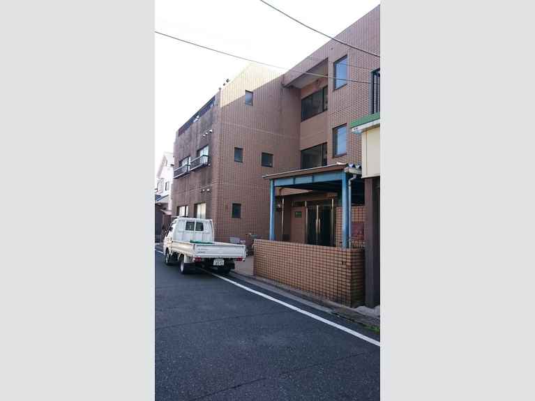 橘ハイツ 外観