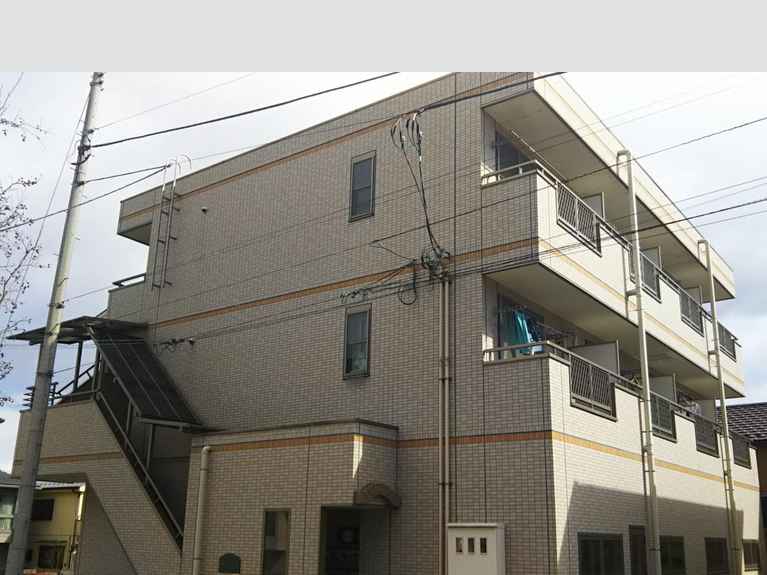 ラフィーネ 外観