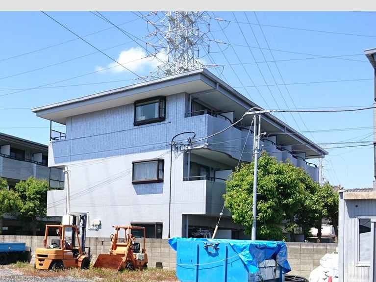 CAMPHOR TREE 2号館 外観