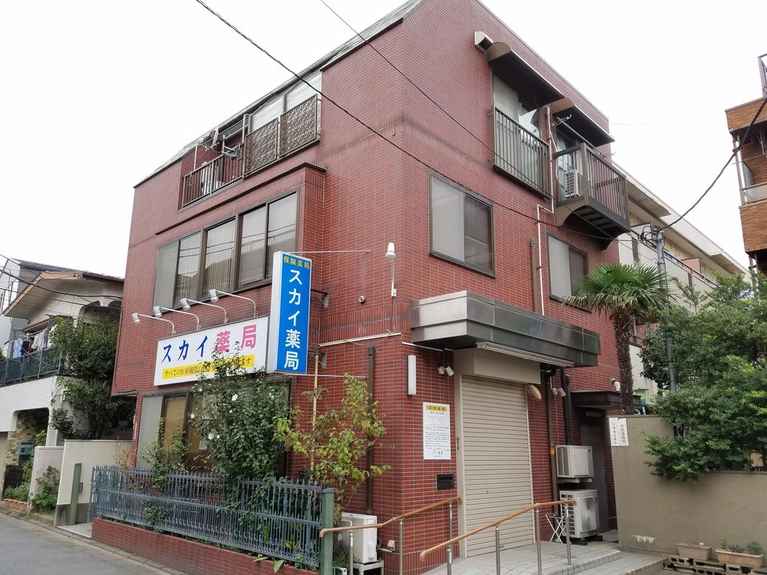 メゾンY・N 外観