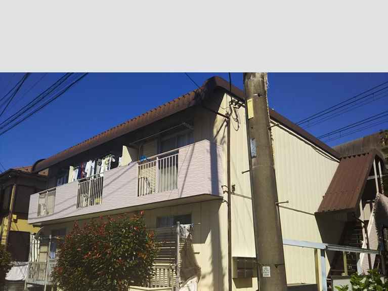 パル矢野口 外観