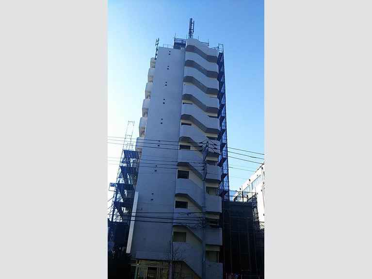 モンレーヴ調布 外観