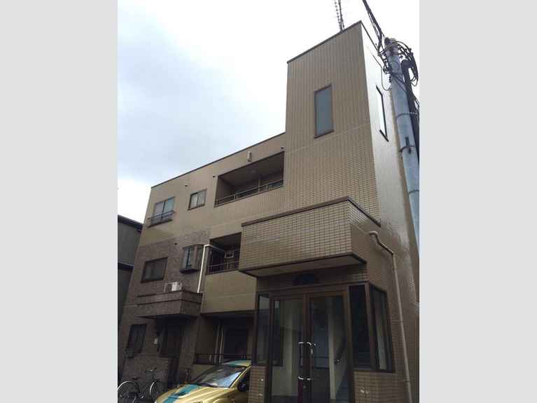 ベルエール伊東 外観