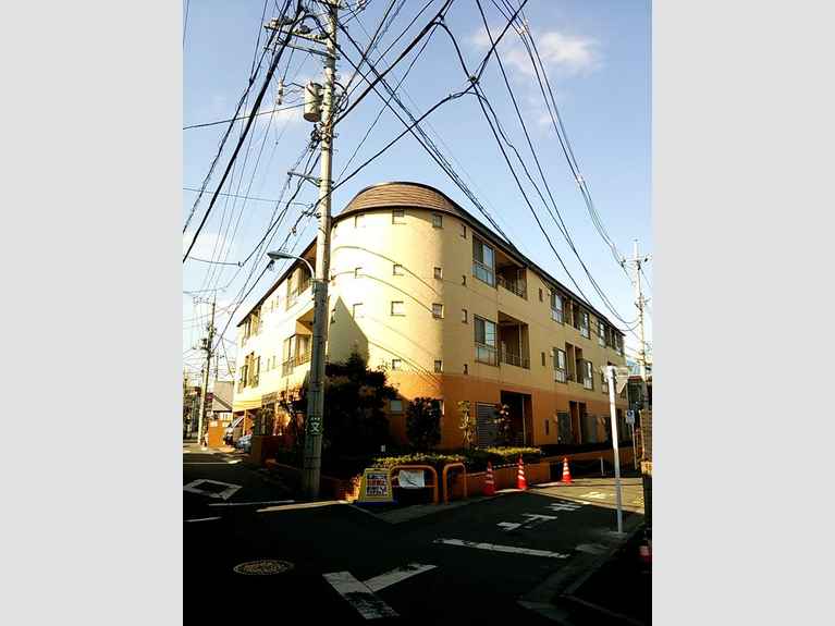 エルパティオ大谷 外観