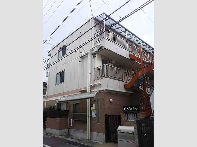 カーサIris 外観