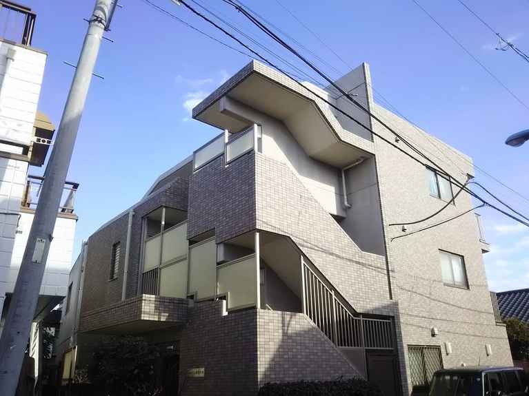 シャルマン東高円寺 外観