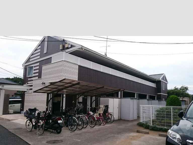 セフィラ浦和 外観