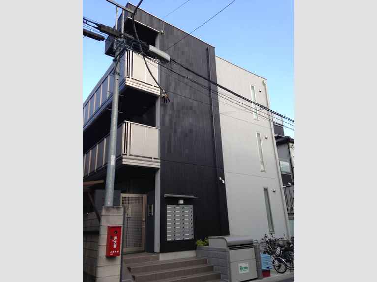 ランドステージ 外観