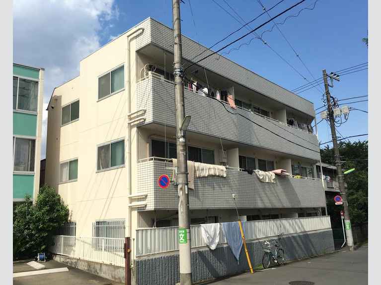 メゾンマツバラ 外観