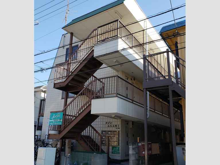 メゾンASAMI 外観