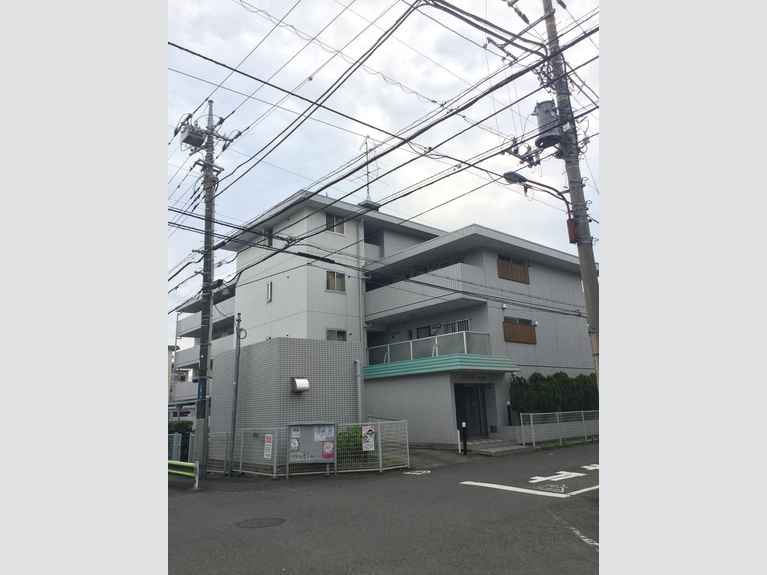 ハウス21OGAWA 外観