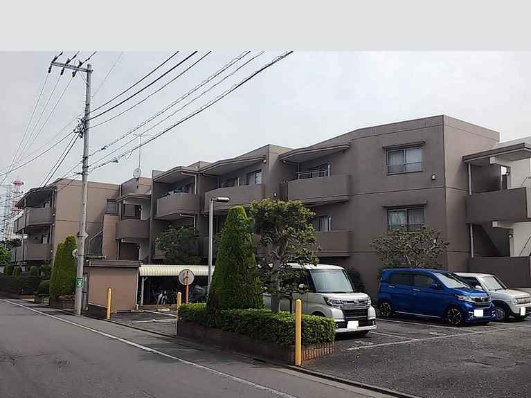 清和マンション 外観