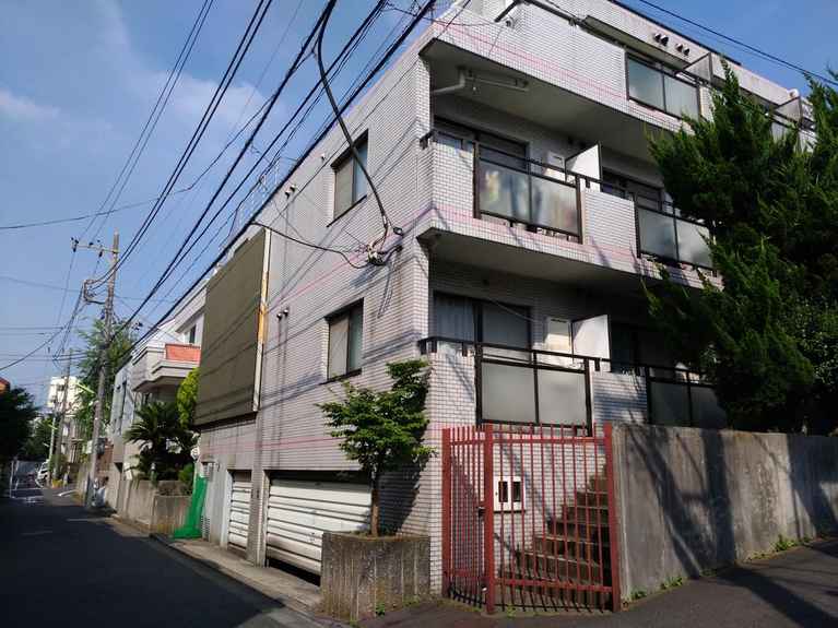 モアクレスト 外観