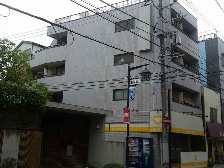 北條ビル 外観