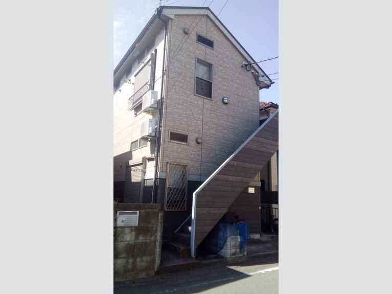 セシルコート橋本 外観