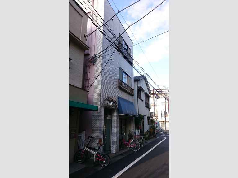 コアンドボカージュ 外観