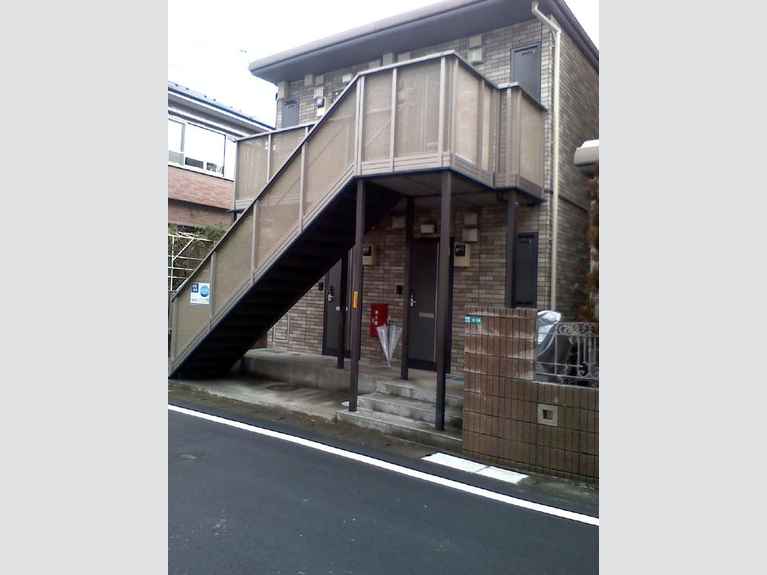 シェソワ 外観