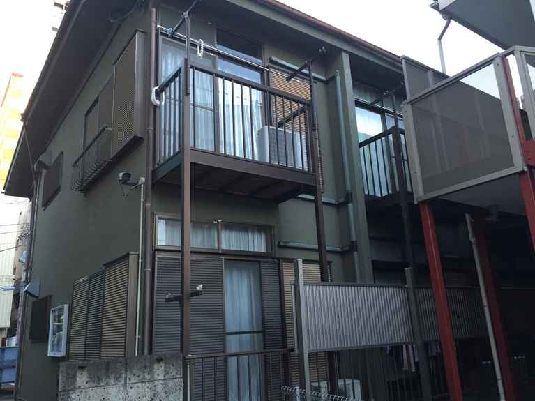 サンカーサ湘南台 外観