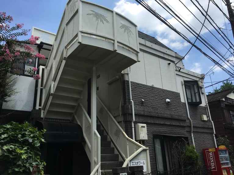 エスポワール梅里 外観