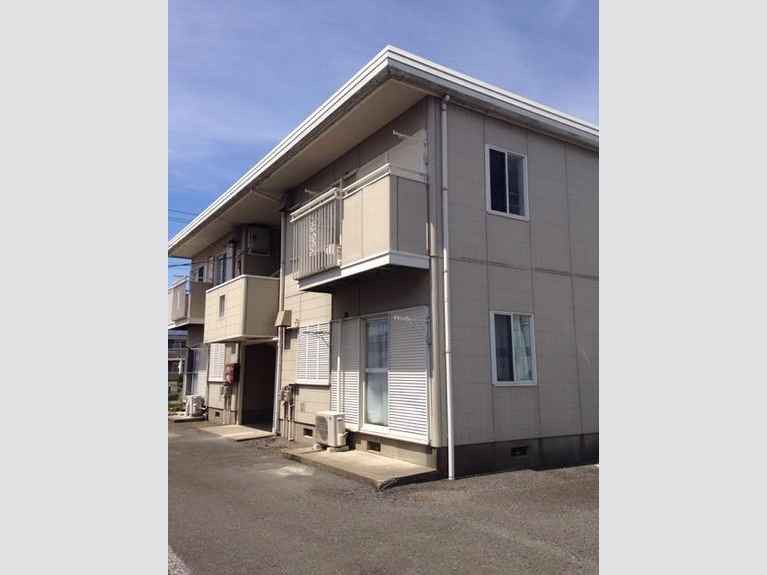 あづまコーポB 外観