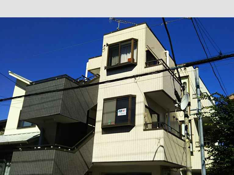 メゾンチャート 外観