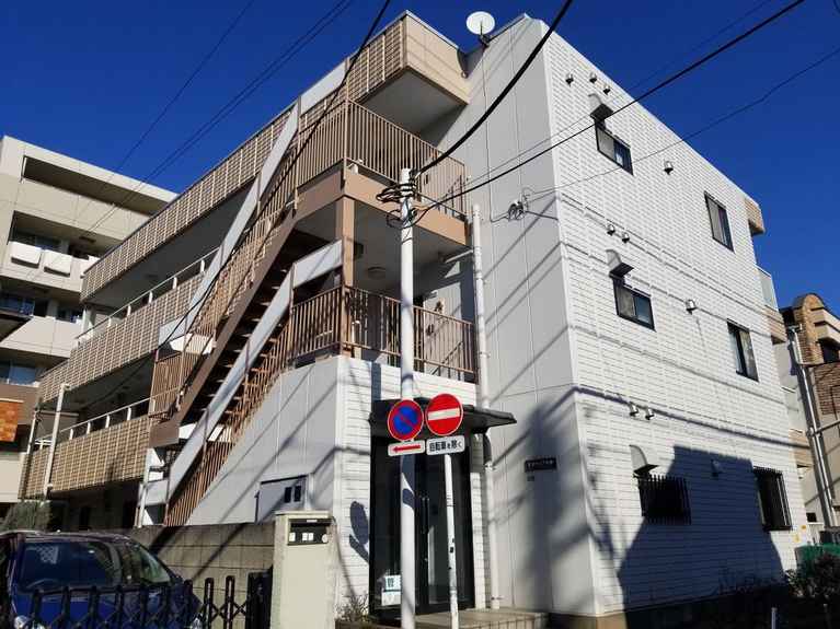 ヒルトップ中野 外観