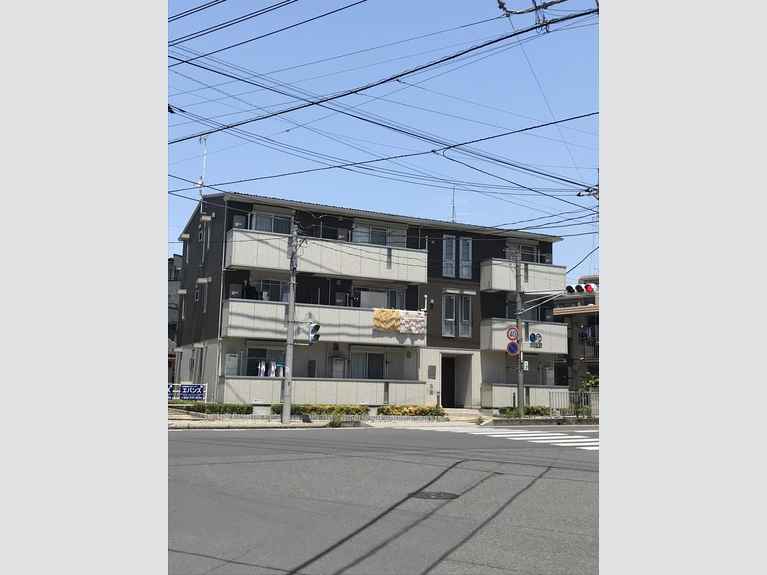 エポックハイム 外観
