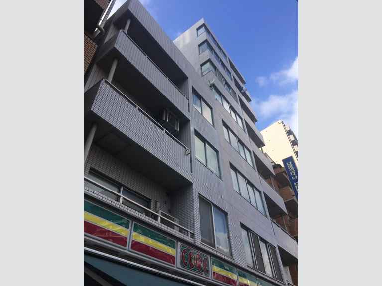 ドエル三田 外観