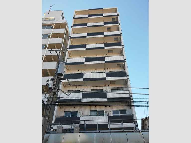 アスピラス鶴見 外観