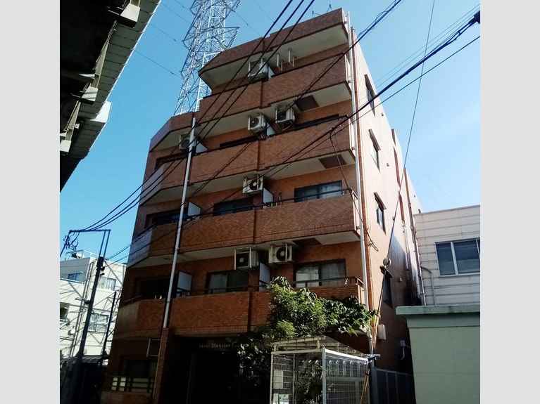 ライオンズマンション日吉第11 外観