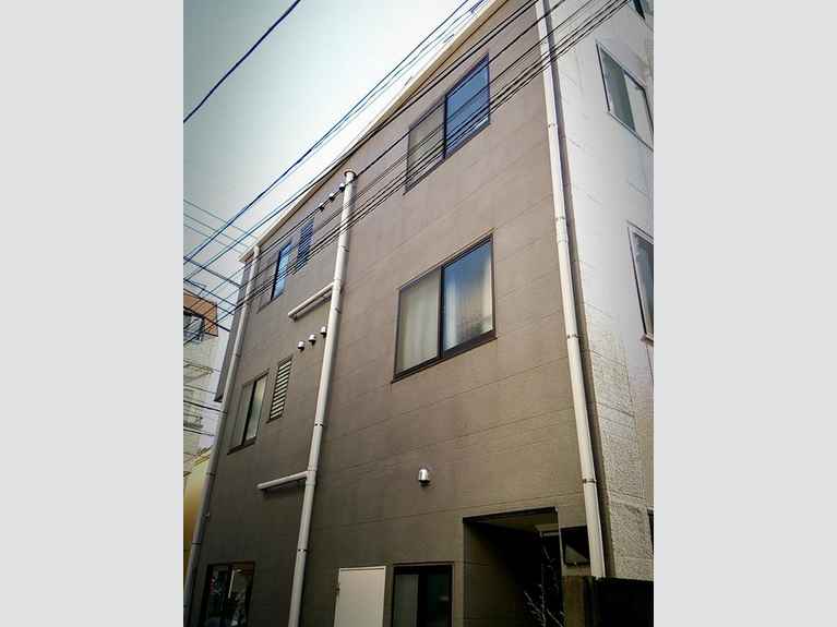 ハイライフシャープ 外観