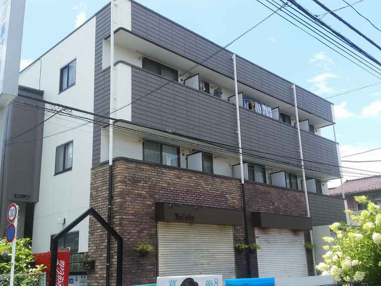 マルティ22 外観