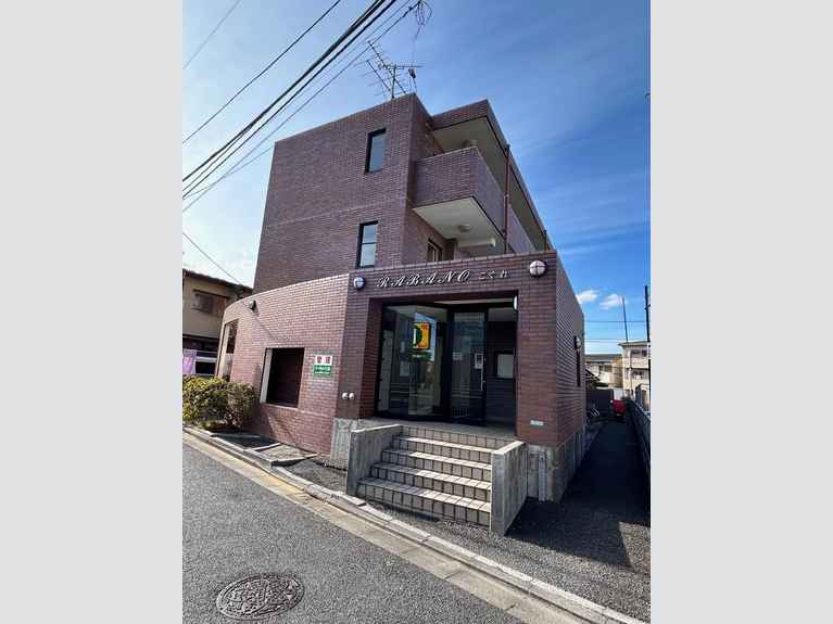 ラバーノこぐれ 外観