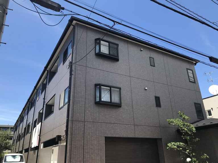 ボナール市川 外観