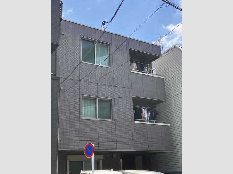 セピアコンフォート 外観