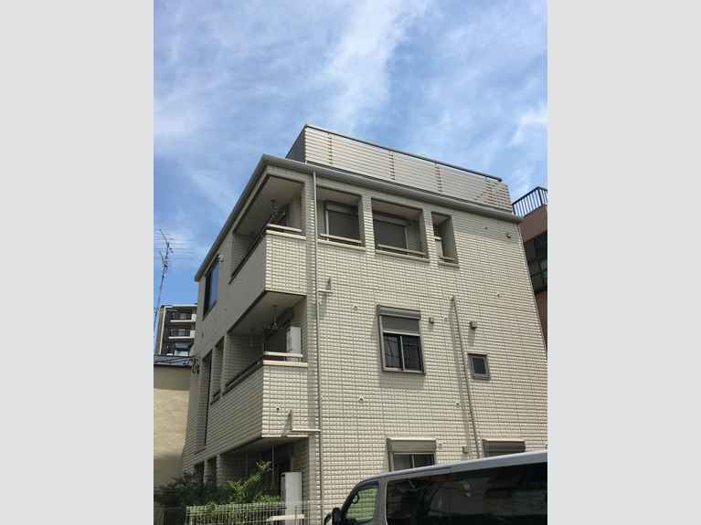 REFUGE根岸 外観