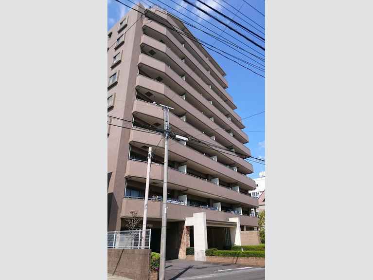 グランシエロ川口青木フォセット 外観