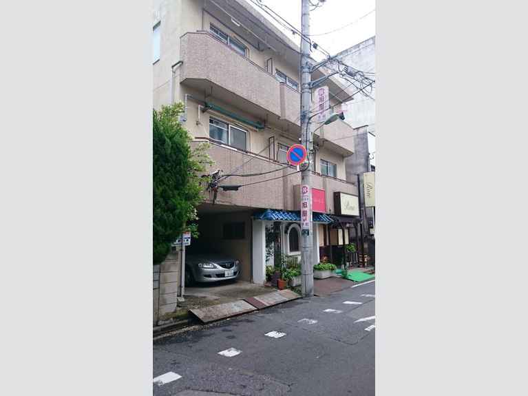 吉村コーポ 外観