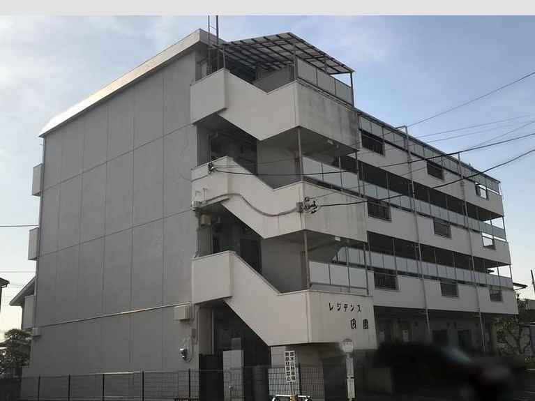 レジデンス田園 外観