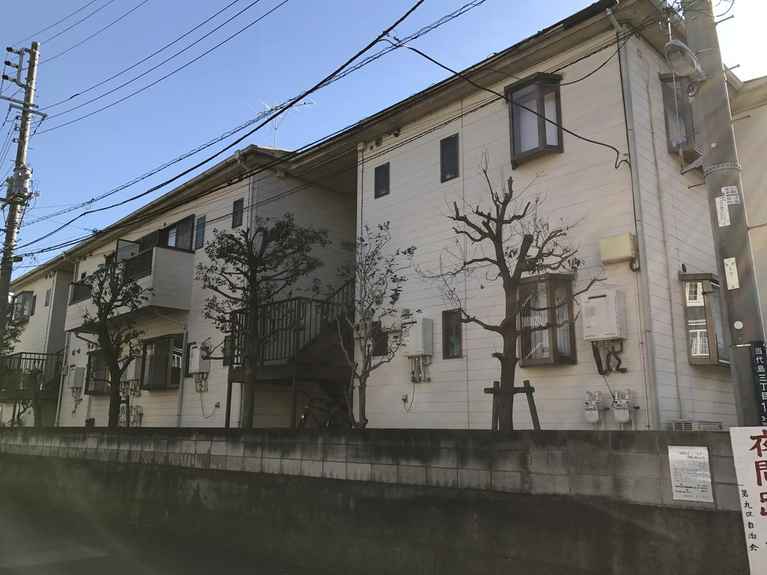 サンライズ静 外観