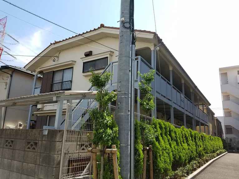 フレンドハイツ 外観