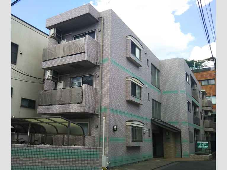 ドリームハイツ 外観