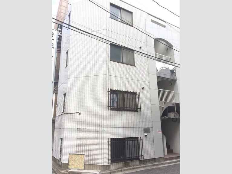 DRホームズ狛江 外観