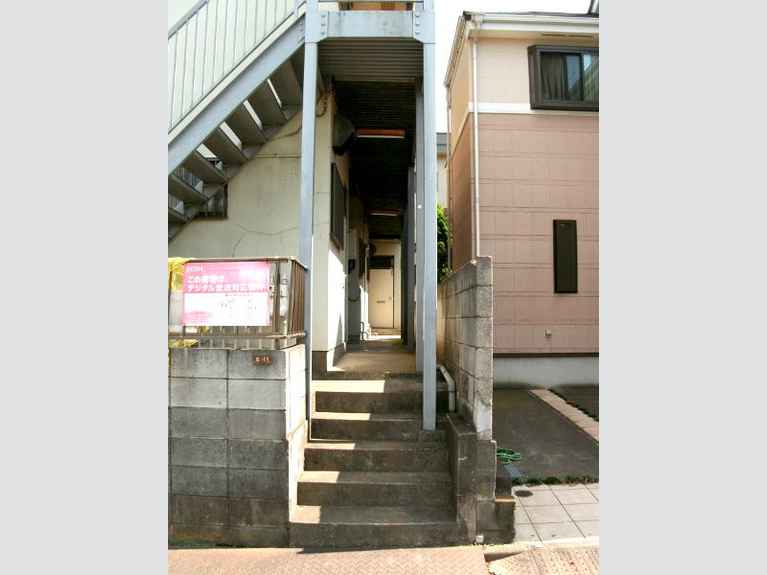グリーンハイツ 外観