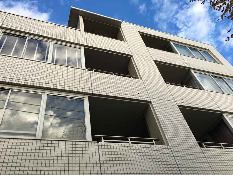 エルステージ東戸塚パークテラス 外観