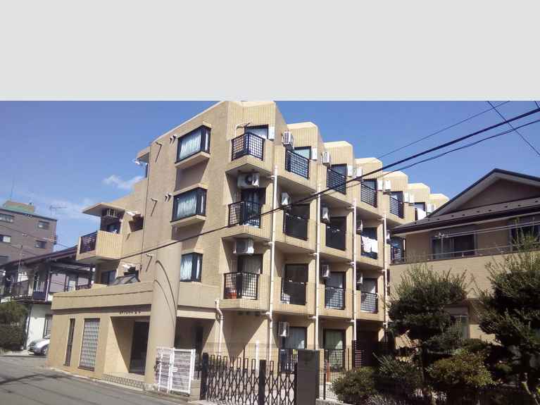セントヒルズ橋本 外観