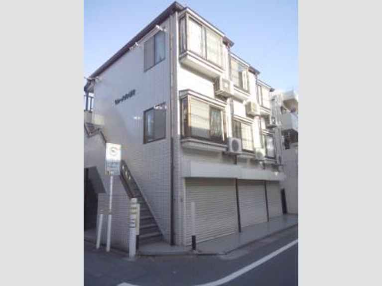 リカーメゾン要町 外観